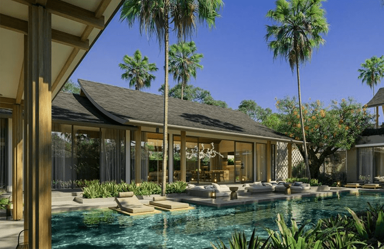 Аренда вилл в Таиланде Пхукет, виллы в Таиланде, отдых в Таиланде